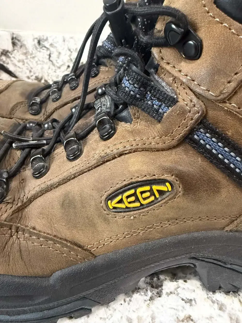 Keen Utility Braddock AL Waterproof Mid (Steel Toe) Men's Work Boots